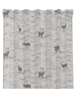 Multibandslängd Fjäll 2-p Linne - Linea