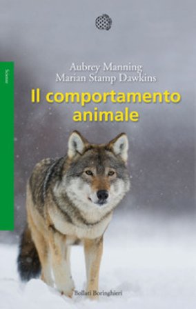 Il comportamento animale Aubrey Manning