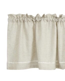 Kappmetervara Hemstitch Linne - 50 cm - Boel & Jan