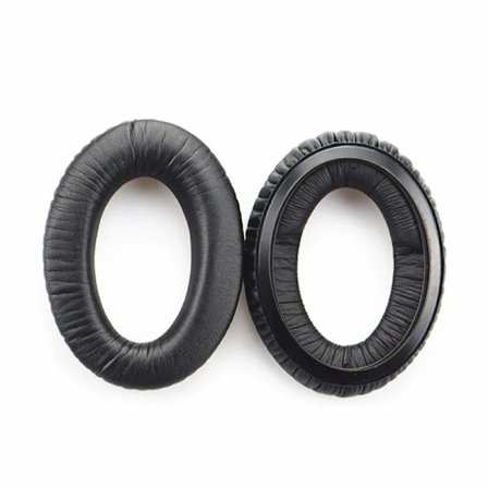 Memory Foam Öronkuddar Ersättande öronkuddar för Sennheiser PXC450 PXC350 PC350 HD380 PRO HME95 G4ME Zero Game Zero Headphones Gamer