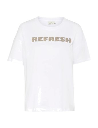 Kaffe | Kalunda T-Shirt | L