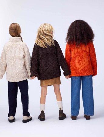 Molo Ulan - Brown - 116