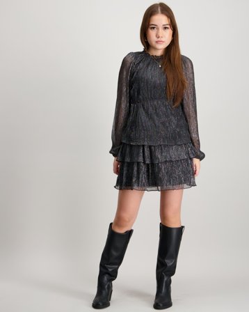 Sofie Schnoor SiggySY Skirt Svart Kjolar Tjej - Kids Brand Store