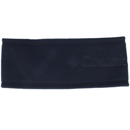 Columbia - Musta headband Beanie - Fast Trek Ii Black Headband @ Hatstore