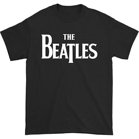 Beatles Drop T Logo T-shirt