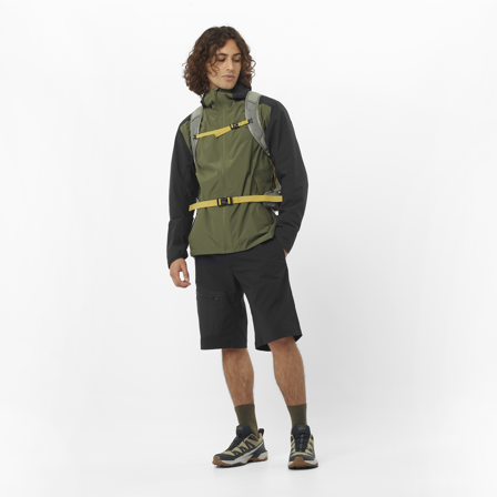 Salomon - sac à dos Trailblazer 20 - Sedona Sage / Seagrass - NS