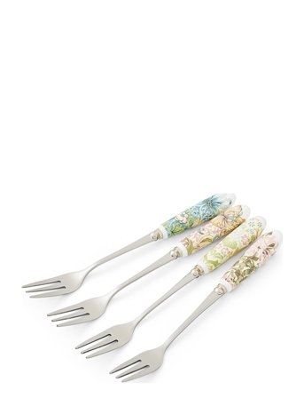 Morris & Co | William & Morris Pastry Forks | L15CM