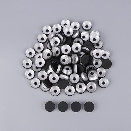 100/ST Cap Cap CAP 20 mm Diameter