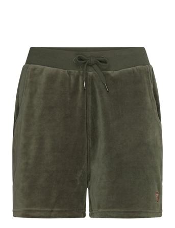 Fany Reg Ve Uspa W Shorts Khaki U.S. Polo Assn.