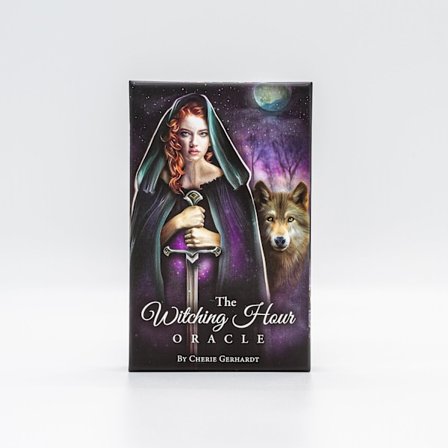 The Witching Hour Oracle 9781646710836