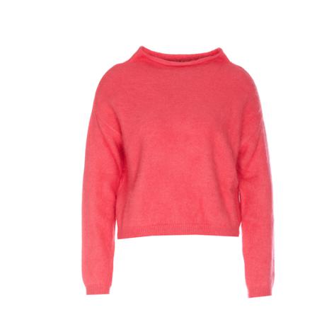 Liu Jo Sweatshirts , Roze , Dames , Maat: S