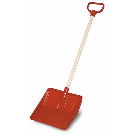 NYBY Snöskyffel mini 70 cm - Lyreco - Skola och förskola - Lekmaterial - Skyfflar, spadar och kvastar