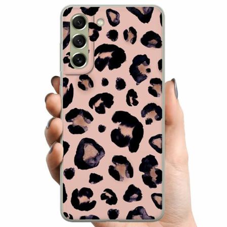 Samsung Galaxy S21 Fe 5g Tpu Mobilskal Pretty Leo