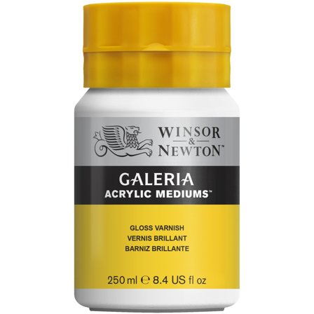 Winsor & Newton Fernissa Galeria Gloss 250 ml