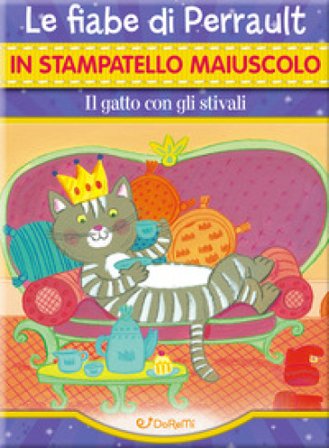 Il gatto con gli stivali. Ediz. illustrata Kay Widdowson