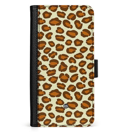 Bjornberry iPhone 15 Fodral - Leopard