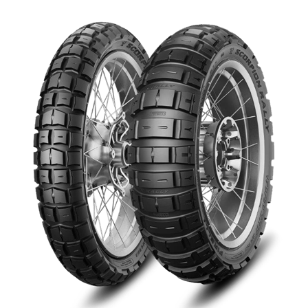 Pirelli Scorpion Rally Rear Tyre