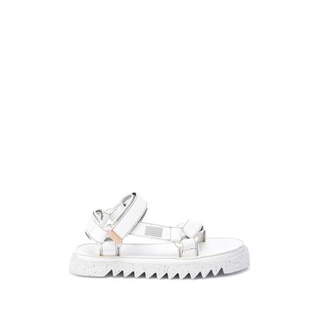 Marsell, Flat Sandals Biały, Mężczyzna, Rozmiar: 41 EU