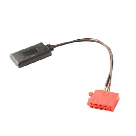 Bil CD-spelare AUX Audiomottagare Bluetooth Trådlös Audiomottagare för - Special By Abaecker BE2210