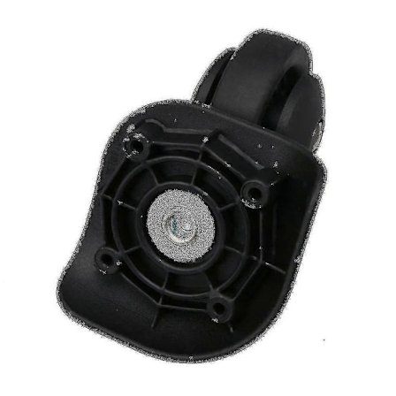 2 X Bagasjehjul Erstatningsdeler W293# 4.9cm - Koffert Hjul