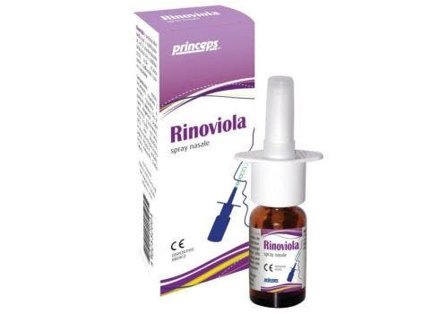 Rinoviola Spray Nasale 14 ml