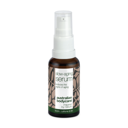 Australian Bodycare Slow-Aging Serum, 30 ml