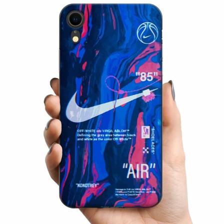 Apple Iphone Xr Tpu Mobilskal Nike