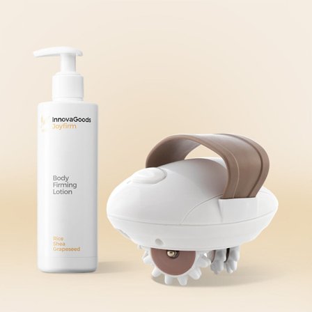 Anti-celluliter Firming Treatment Pack Rice InnovaGoods