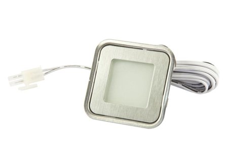 SYNERGY 21 Bodeneinbaustrahler ARGOS quadratisch IP54 cw