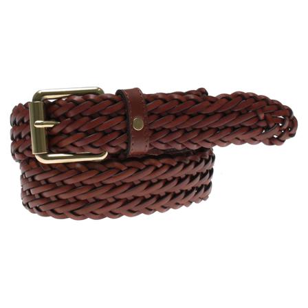 Saddler Bælte Brun, Dame Bælter, Størrelse: 105 CM