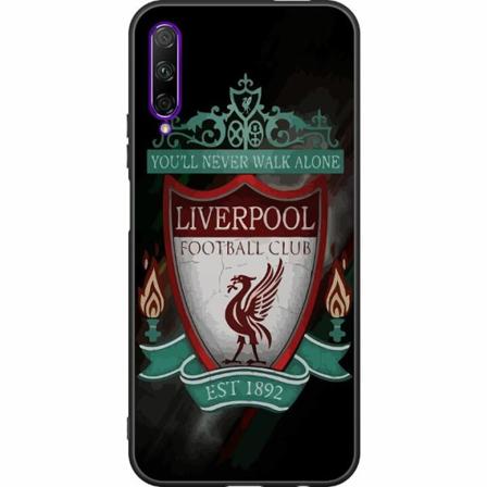 Honor 9x Pro Svart Skal Liverpool L.f.c.
