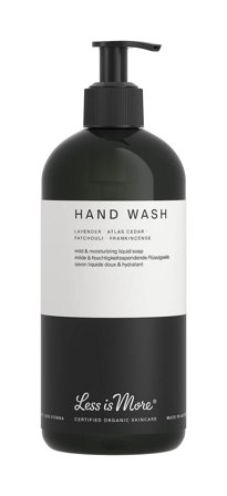 Less Is More Hand Wash 500 ml, Skincare, Kropspleje, Håndcreme