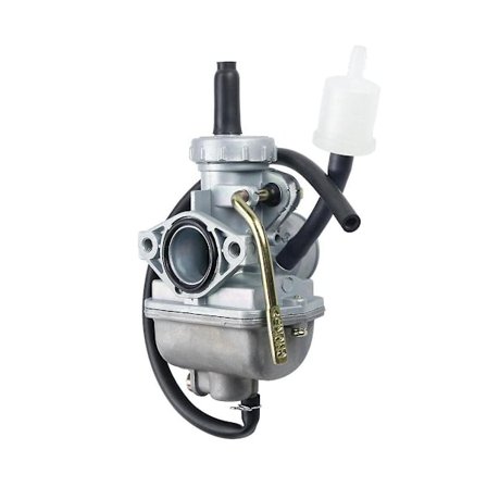 Pz20-kaasutin 49cc 70cc 90 100cc 110cc 125cc Atv Flat Suction Type Piston Carburetor00