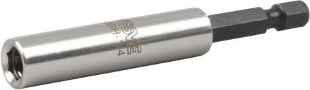 ESSVE 9980348 Bitshållare med fjäderhylsa 75 mm, Maskintillbehör & förbrukning