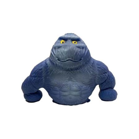 Ny Gorillas Stretchy Spongy Squishy Monkey Gorilla Stress Relief Toy Vent Doll Ny Sellwell Blue 12*12m