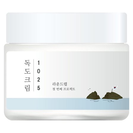 Round Lab 1025 Dokdo Cream, Skincare, Ansigtspleje, Natcreme