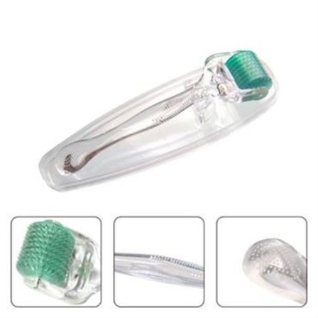 Dermaroller 200 nålar 0,5 mm - Ansikte