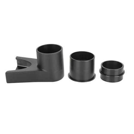 PVC-akvariepump Anknäbbmunstycke Vattenutlopp Returrör Fisktank VVS-koppling