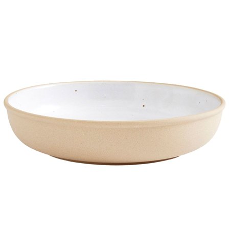 Portmeirion Minerals lav skål 22 cm, moonstone, 4 stk. | KitchenOne