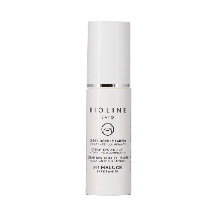 Bioline Jatò Primaluce Eye and Lip Cream Hydrating Illuminating Ögoncreme Unisex 30 ML