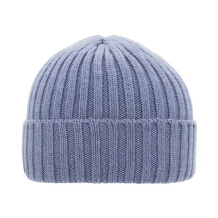 Fedeli Hat Blå, Herre Accessories, Størrelse: ONE Size