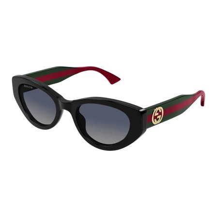 Gucci -Aurinkolasit - Black Cat - Gucci GG1862S 005 5221