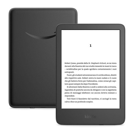 Amazon Kindle 6" 16 GB - Ads (2024)