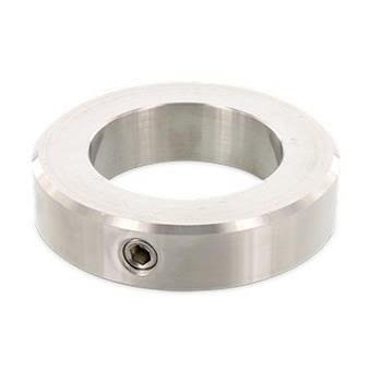 Schäfer & Peters 0705215 Stativ ring med gevindstift, A2, DIN 705 Pakke A15, 50, Befæstelse