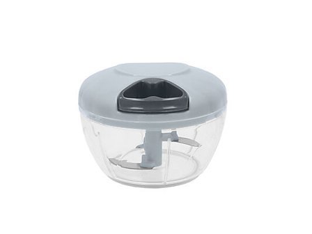 FUNKTION Minihakker 500ml Mørkblå/Lyseblå