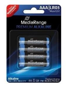 MediaRange Household Battery Single-Use