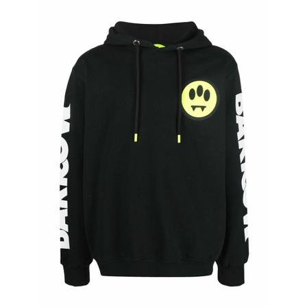 Barrow Sweater Sort, unisex