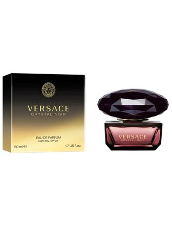 Versace Crystal Noir Eau de Parfum 50ml