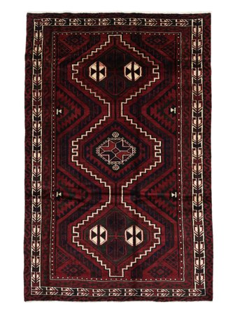 Käsinsolmittu Itämainen Lori Matot 174X267