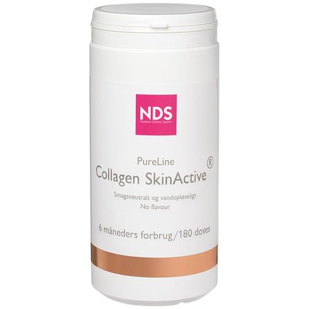 NDS Collagen Skin Active 450 g, Helse & Madvarer, Kollagen, Kollagenpiller